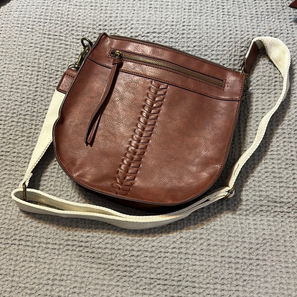 Crossbody